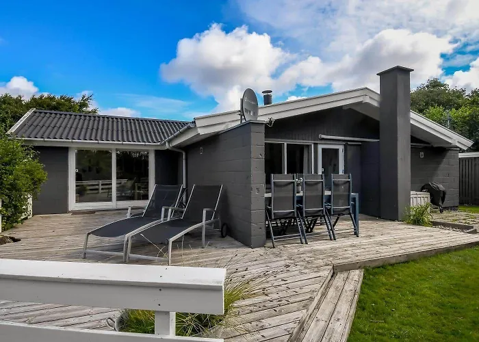 Σπίτι διακοπών C11529-hemmet-husfold-27 *