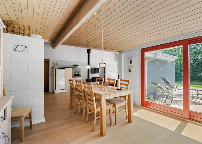 C11529-hemmet-husfold-27 Σπίτι διακοπών *